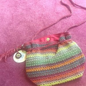 “The sak” woven bag